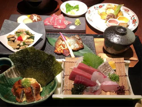 Kuretake Inn Act Hamamatsu Ăn uống Photos