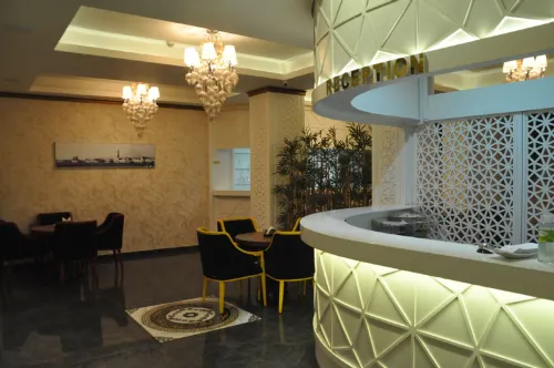 Grand Sera Hotel Benessere e tempo libero Photos