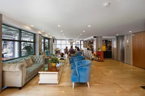 Khách sạn Green Star Khu vực công cộng Photos