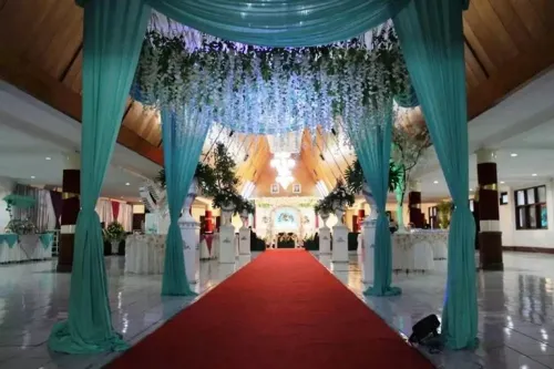 Lingga Hotel Espaces publics Photos