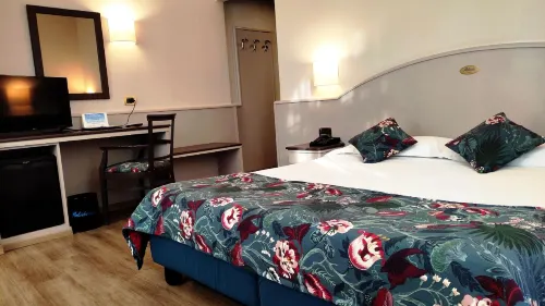 Mokinba Hotels Montebianco Rooms Photos