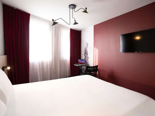 Ibis Styles Lens Centre Gare Chambres Photos