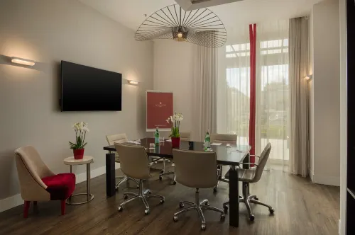 Hotel NH Collection Roma Palazzo Cinquecento Business Facilities Photos