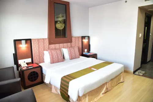 BP Grand Tower Hotel Photos