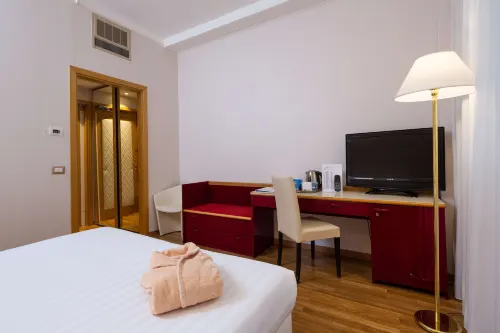 Air Hotel Milano Linate Camere Photos
