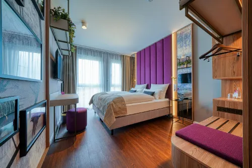 FourSide Hotel Ringsheim, Trademark Collection by Wyndham Chambres Photos