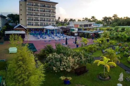 Courtyard Paramaribo À proximité de l'hôtel Photos