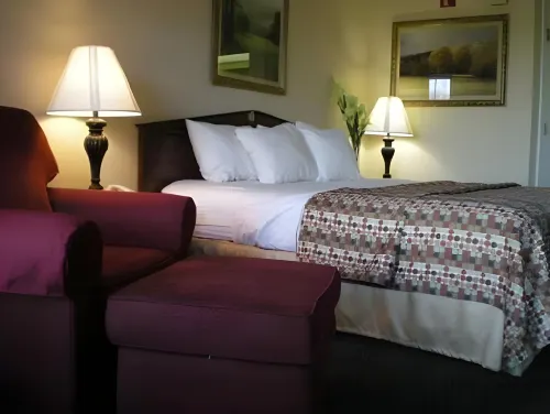 Quality Inn Palm Bay - Melbourne I-95 Chambres Photos