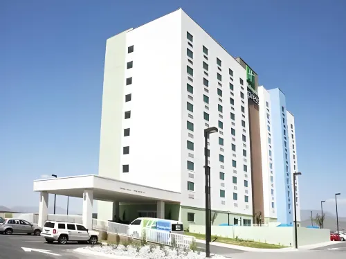 Holiday Inn Express Saltillo Zona Aeropuerto Da non perdere Photos