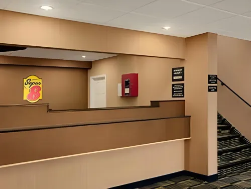 FairBridge Inn Express Buffalo Airport Williamsville Public Areas Photos