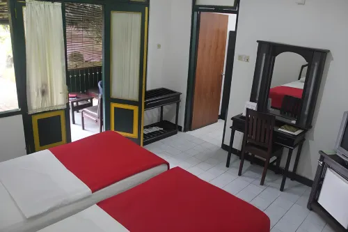 Hotel Batik Yogyakarta Chambres Photos