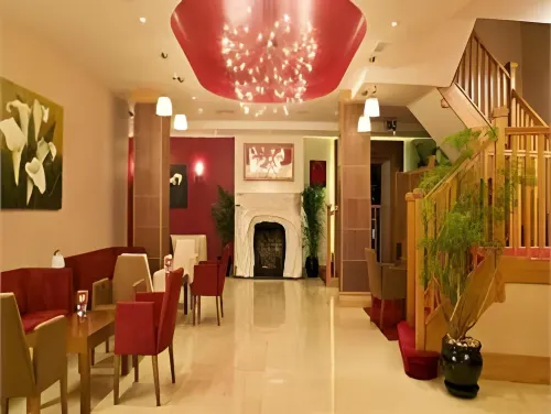 Beresford Hotel Aree comuni Photos