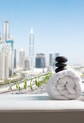 Pullman Dubai Jumeirah Lakes Towers - Hotel & Residence Photos