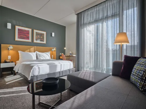 Adina Apartment Hotel Copenhagen Chambres Photos