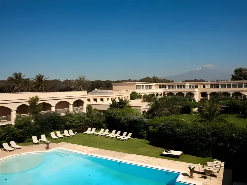 Romano Palace Luxury Hotel Leisure & Recreation Photos