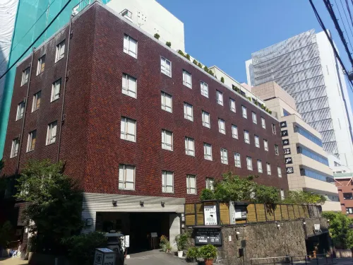 호텔 에도야 호텔 외관 Photos