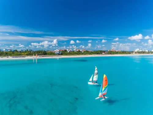 Sol Varadero Beach À proximité de l'hôtel Photos