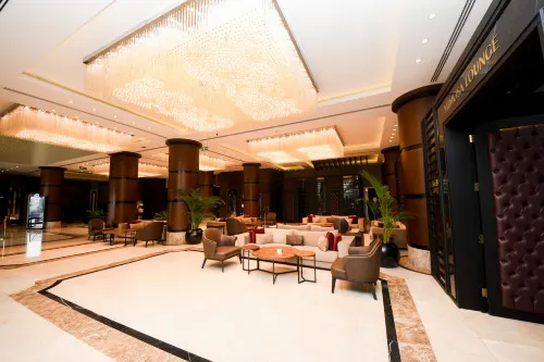 Ramada by Wyndham Erbil Gulan Street Общественные зоны Photos