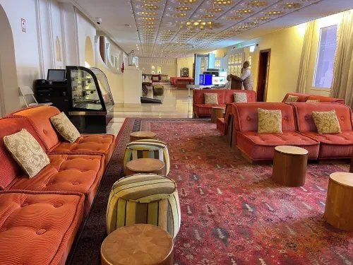 K108 Hotel Doha Espaces publics Photos