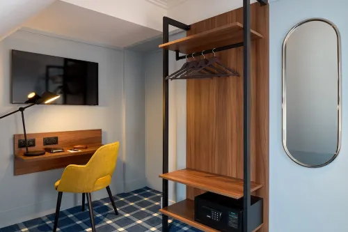 Timhotel Paris Gare du Nord Chambres Photos