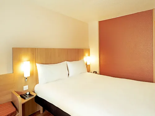 Ibis Ulm City Rooms Photos