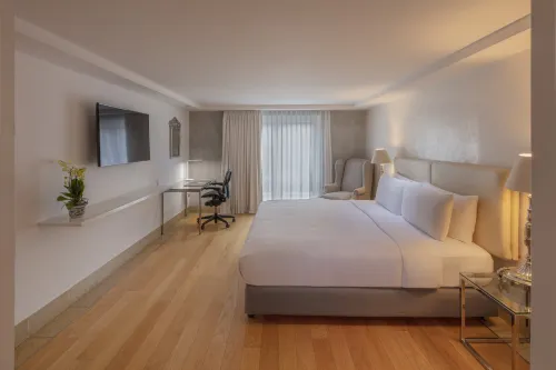 InterContinental Hotels Presidente Puebla Zimmer Photos