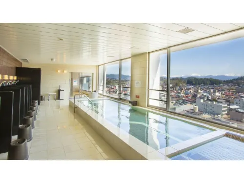 Spa Hotel Alpina Hida Takayama Benessere e tempo libero Photos
