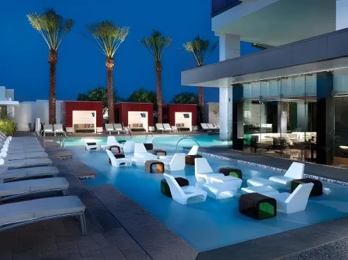 Palms Casino Resort Leisure & Recreation Photos