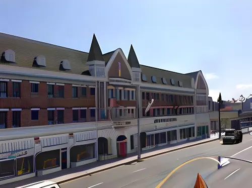 Hollywood Historic Hotel Da non perdere Photos