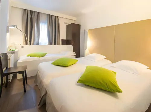 Mandarina Hotel Luxembourg Airport Photos