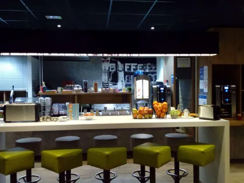 Ibis Budget Saint-Genis-Pouilly Genève Leisure & Recreation Photos