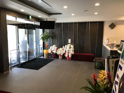 Hotel Livemax Okayama Kurashiki Ekimae Public Areas Photos