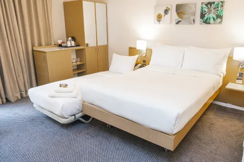 Hilton Garden Inn Birmingham Brindleyplace Chambres Photos