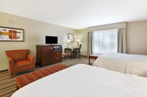 Hampton Inn Detroit/Southgate Huoneet Photos