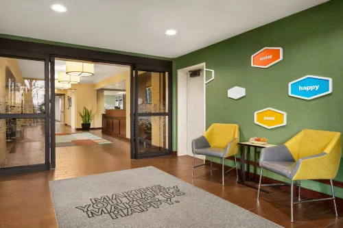 Hampton Inn Portland Airport Aree comuni Photos