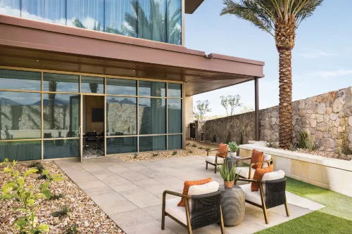 Hilton North Scottsdale at Cavasson Exterior Photos