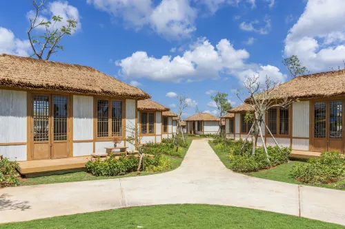 K-Town Resort Phan Thiet Espaces publics Photos