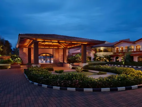 Kenilworth Resort & Spa, Goa Esterni Photos