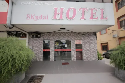 Skudai Hotel Esterni Photos
