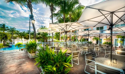 DoubleTree by Hilton Hotel Grand Key - Key West Freizeit und Erholung Photos