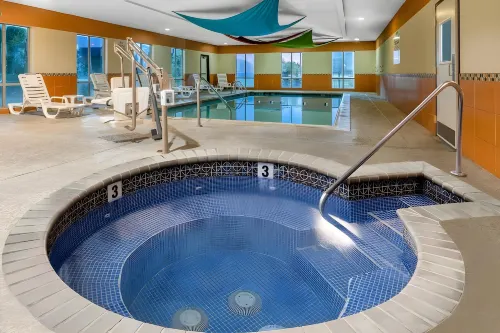 Holiday Inn Express & Suites Dallas East - Fair Park Benessere e tempo libero Photos