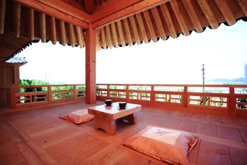 YEOSU ODONGJAE HOTEL Espaces publics Photos
