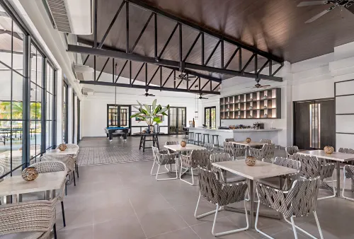 Dusit Thani Lubi Plantation Resort Restauration Photos