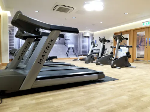 Crowne Plaza Nottingham Loisirs et amusements Photos