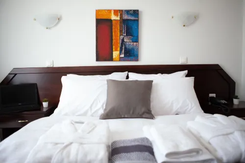 City Gate Hotel Airport Thessaloniki Kamar Photos