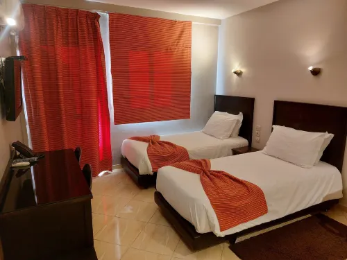 Résidence Hotelière Fleurie Chambres Photos