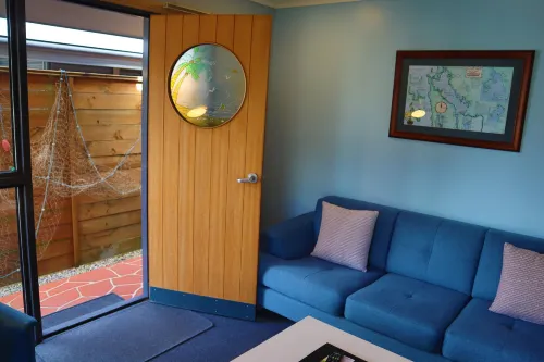 Strahan Bungalows Chambres Photos