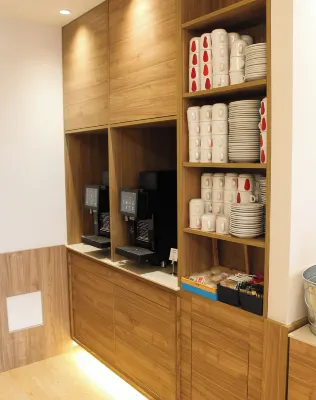Hotel Silken Rio Santander Restauration Photos