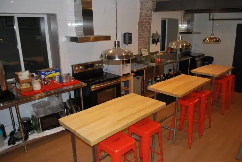 Orange Village Hostel Chambres Photos