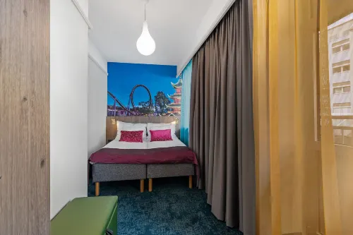 ProfilHotels Richmond Rooms Photos